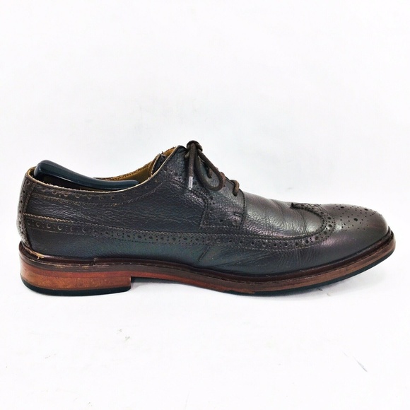 Cole Haan Men\'s Size 13 Medium Brown Williams II W main image 4